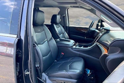 2018 Cadillac Escalade Premium Luxury