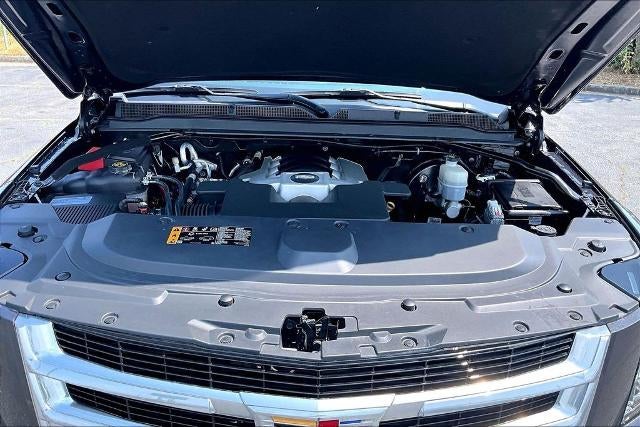 2018 Cadillac Escalade Premium Luxury