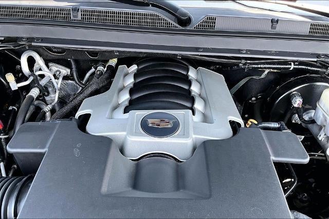 2018 Cadillac Escalade Premium Luxury