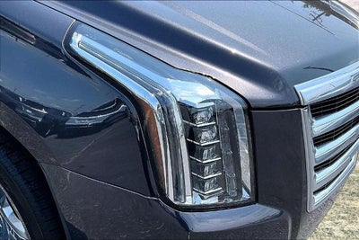 2018 Cadillac Escalade Premium Luxury