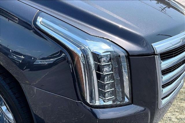 2018 Cadillac Escalade Premium Luxury