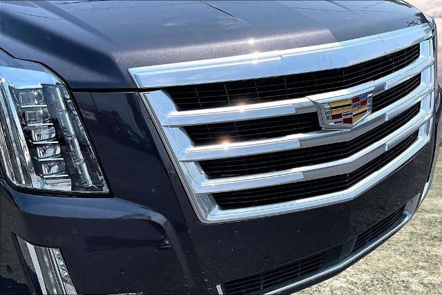 2018 Cadillac Escalade Premium Luxury