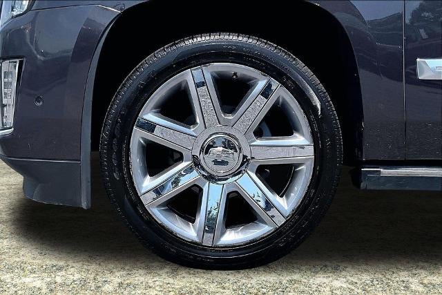2018 Cadillac Escalade Premium Luxury