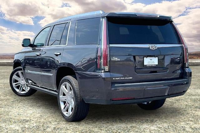 2018 Cadillac Escalade Premium Luxury