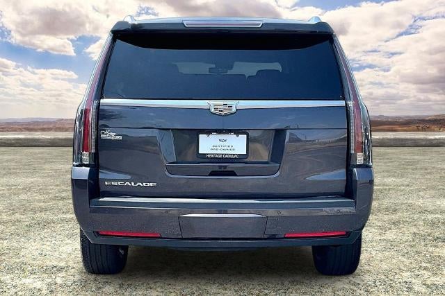 2018 Cadillac Escalade Premium Luxury