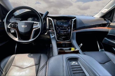 2018 Cadillac Escalade Premium Luxury