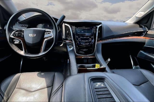 2018 Cadillac Escalade Premium Luxury