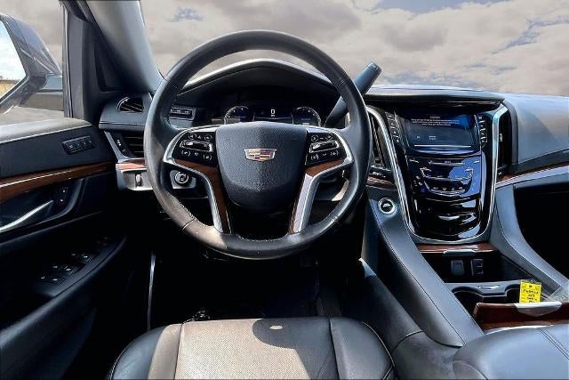 2018 Cadillac Escalade Premium Luxury