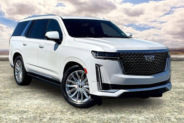 2021 Cadillac Escalade Premium Luxury