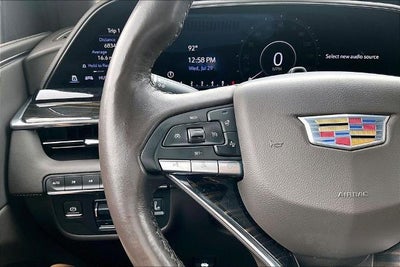 2024 Cadillac Escalade Sport