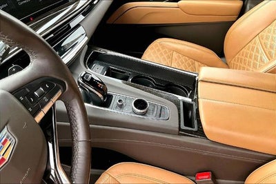 2024 Cadillac Escalade Sport