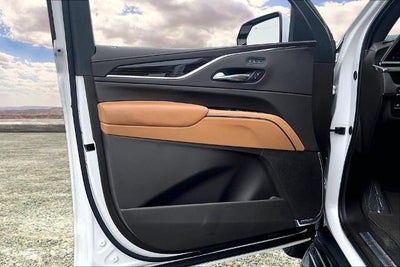 2024 Cadillac Escalade Sport