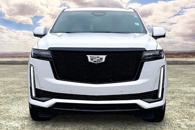 2024 Cadillac Escalade Sport