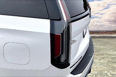 2024 Cadillac Escalade Sport
