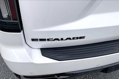 2024 Cadillac Escalade Sport