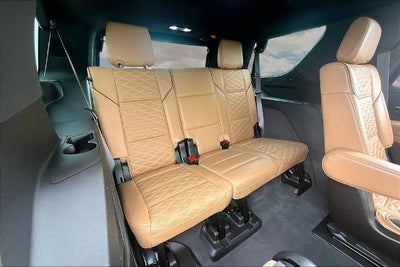 2024 Cadillac Escalade Sport