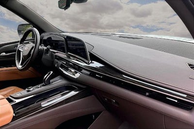 2024 Cadillac Escalade Sport