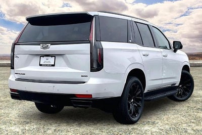 2024 Cadillac Escalade Sport