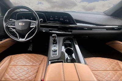 2024 Cadillac Escalade Sport