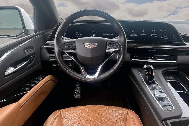 2024 Cadillac Escalade Sport