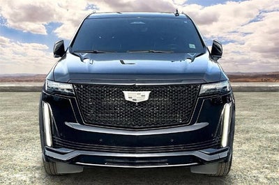 2021 Cadillac Escalade Sport