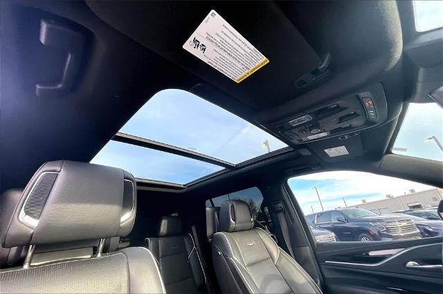 2021 Cadillac Escalade Sport