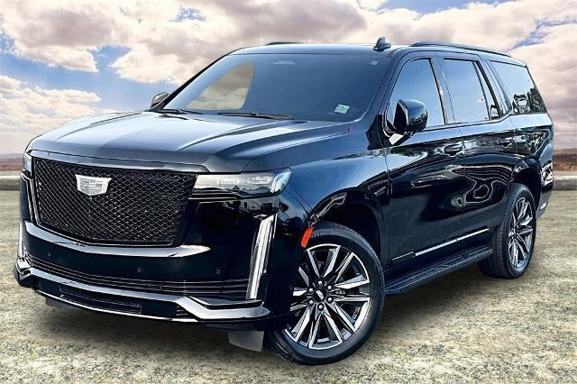 2021 Cadillac Escalade Sport