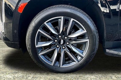 2021 Cadillac Escalade Sport