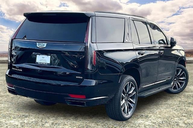 2021 Cadillac Escalade Sport