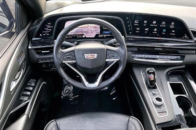 2021 Cadillac Escalade Sport