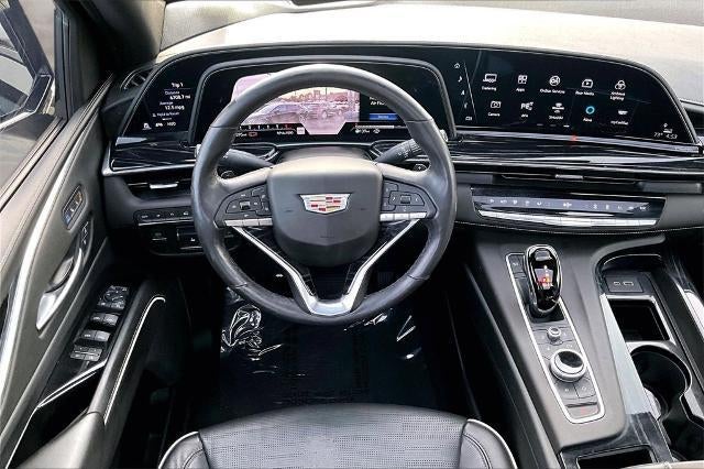 2021 Cadillac Escalade Sport