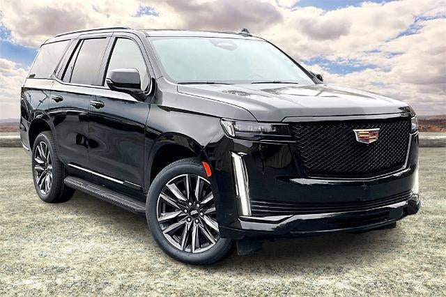 2023 Cadillac Escalade Sport
