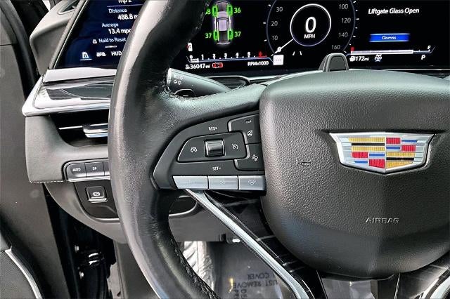 2023 Cadillac Escalade Sport