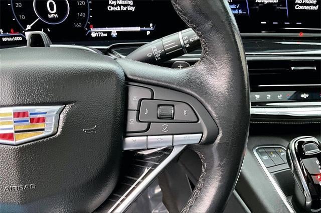 2023 Cadillac Escalade Sport