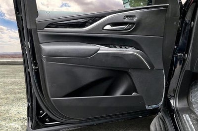 2023 Cadillac Escalade Sport