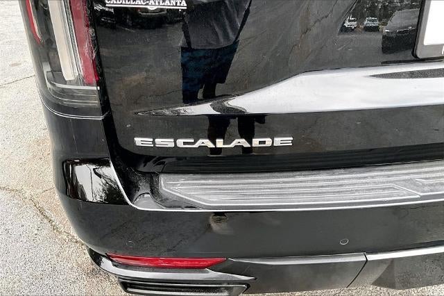 2023 Cadillac Escalade Sport