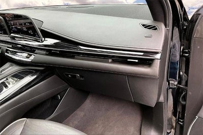 2023 Cadillac Escalade Sport