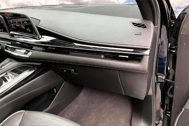 2023 Cadillac Escalade Sport