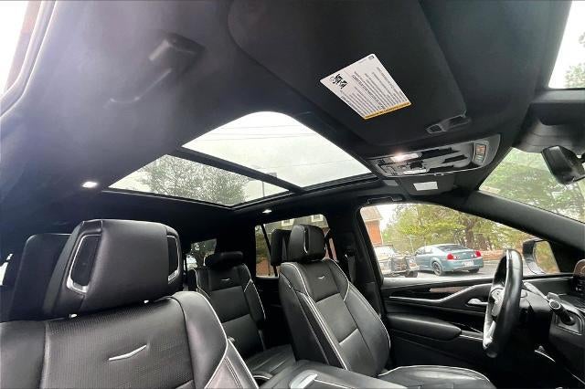 2023 Cadillac Escalade Sport