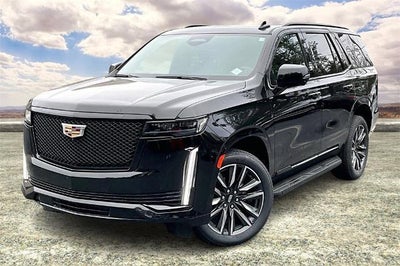 2023 Cadillac Escalade Sport