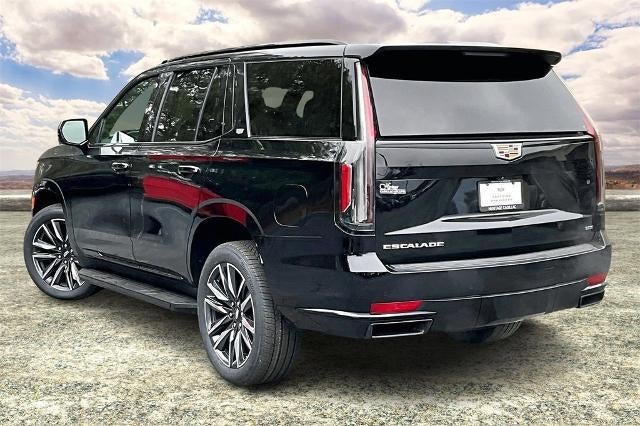 2023 Cadillac Escalade Sport