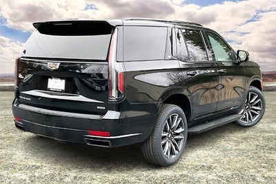 2023 Cadillac Escalade Sport