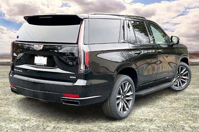 2023 Cadillac Escalade Sport
