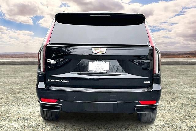 2023 Cadillac Escalade Sport