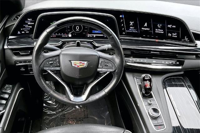 2023 Cadillac Escalade Sport