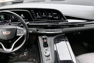 2023 Cadillac Escalade Sport