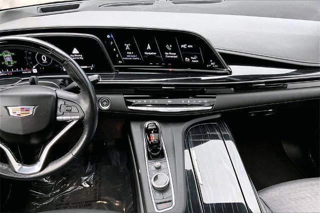 2023 Cadillac Escalade Sport