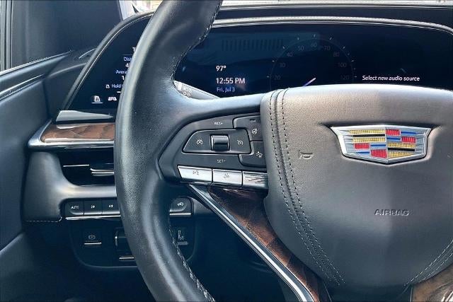 2022 Cadillac Escalade Sport Platinum