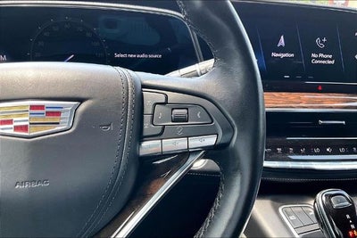 2022 Cadillac Escalade Sport Platinum