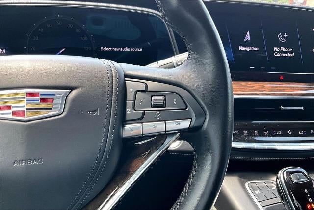 2022 Cadillac Escalade Sport Platinum